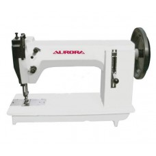 Прямострочная промышленная швейная машина для шитья строп A-450 Aurora