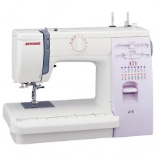 Швейная машина Janome 415/5515