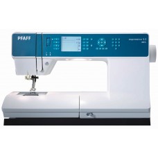 Швейная машина Pfaff Expression 3.2 компьютеризированная