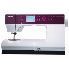 Швейная машина Pfaff Quilt Expression 4.2 компьютеризированная