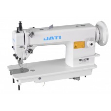 Одноигольная прямострочная швейная машина с верхним и нижним продвижением JATI JT- 0303