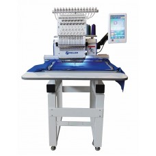 Промышленная одноголовочная вышивальная машина VELLES VE 22C-TS2L FREESTYLE 